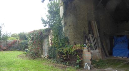 Immeuble de 835 m² à Saint-Georges-du-Bois (17700)