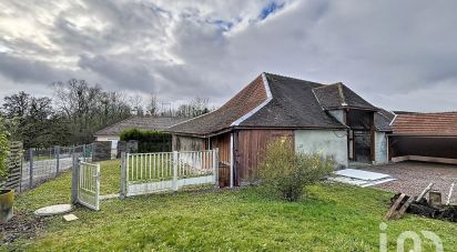 Barn conversion 1 room of 175 m² in Mergey (10600)