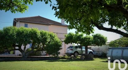 Town house 6 rooms of 135 m² in Gueugnon (71130)