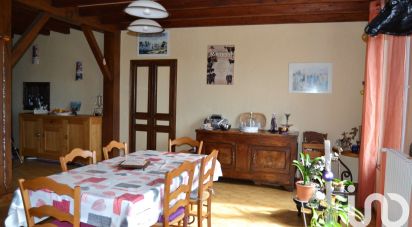 Town house 6 rooms of 135 m² in Gueugnon (71130)