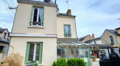 Traditional house 5 rooms of 72 m² in Châtellerault (86100)