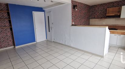 Appartement 3 pièces de 45 m² à La Mure (38350)