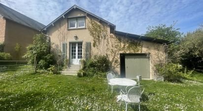 House 4 rooms of 86 m² in Pennedepie (14600)