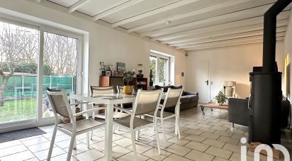 Maison de village 5 pièces de 130 m² à Neuville-en-Ferrain (59960)