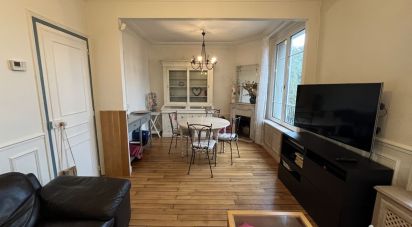Traditional house 5 rooms of 76 m² in Noisy-le-Sec (93130)
