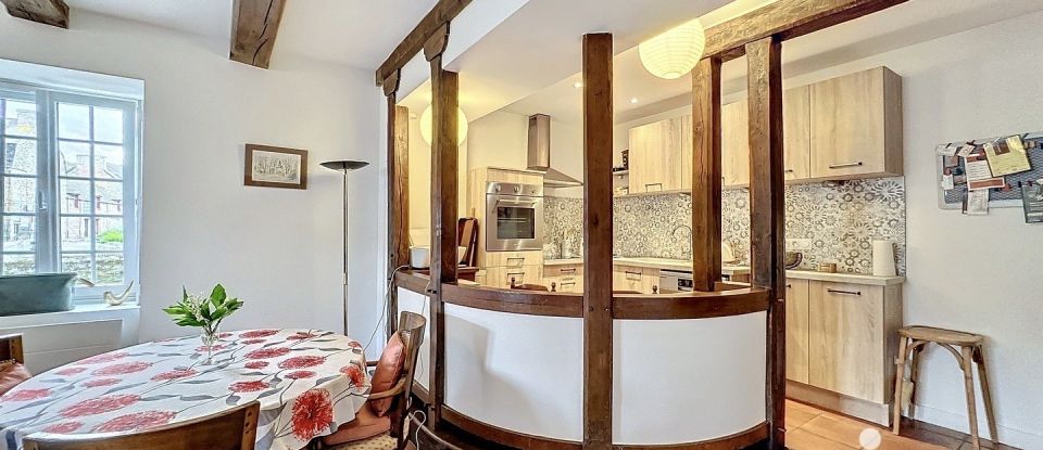 Apartment 3 rooms of 76 m² in Plancoët (22130)