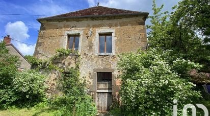 Village house 2 rooms of 62 m² in Moutiers-en-Puisaye (89520)