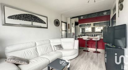 Appartement 3 pièces de 43 m² à Rouen (76000)