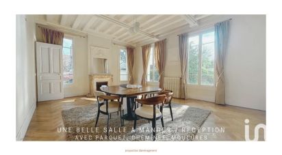 Duplex 8 rooms of 337 m² in Rouen (76100)