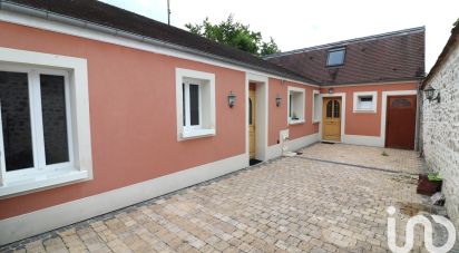 Maison traditionnelle 6 pièces de 155 m² à Thomery (77810)