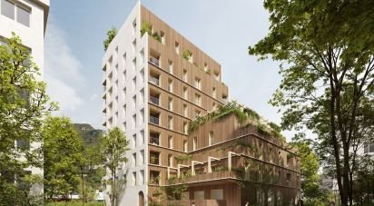 Appartement 2 pièces de 42 m² à Grenoble (38000)
