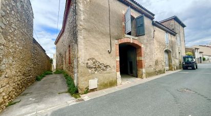 Barn conversion 2 rooms of 280 m² in Montredon-des-Corbières (11100)