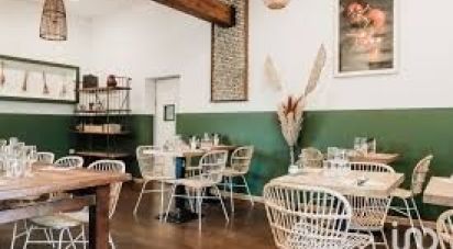 Restaurant de 1 m² à Saint-Bonnet-du-Gard (30210)