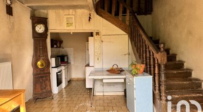 House 5 rooms of 182 m² in Fouqueure (16140)
