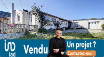House 3 rooms of 76 m² in Vicq-sur-Mer (50330)