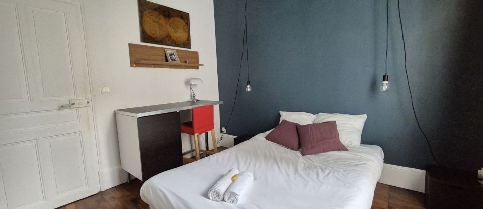 Apartment 3 rooms of 67 m² in Dijon (21000)