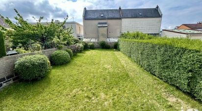 Traditional house 6 rooms of 113 m² in Le Havre (76620)