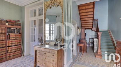Mansion 9 rooms of 269 m² in Tours (37100)