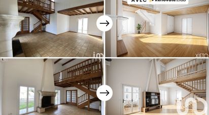 House 5 rooms of 127 m² in Eysines (33320)