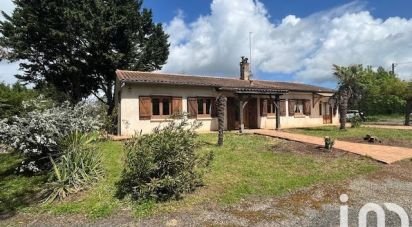 Traditional house 5 rooms of 129 m² in Lamontjoie (47310)