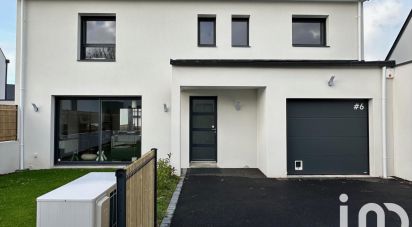 Maison 5 pièces de 136 m² à Vannes (56000)