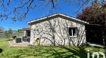 Maison traditionnelle 5 pièces de 110 m² à Moulis-en-Médoc (33480)