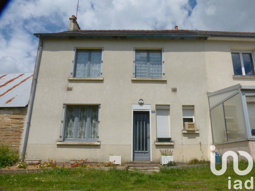 House 4 rooms of 82 m² in Sainte-Anne-sur-Vilaine (35390)