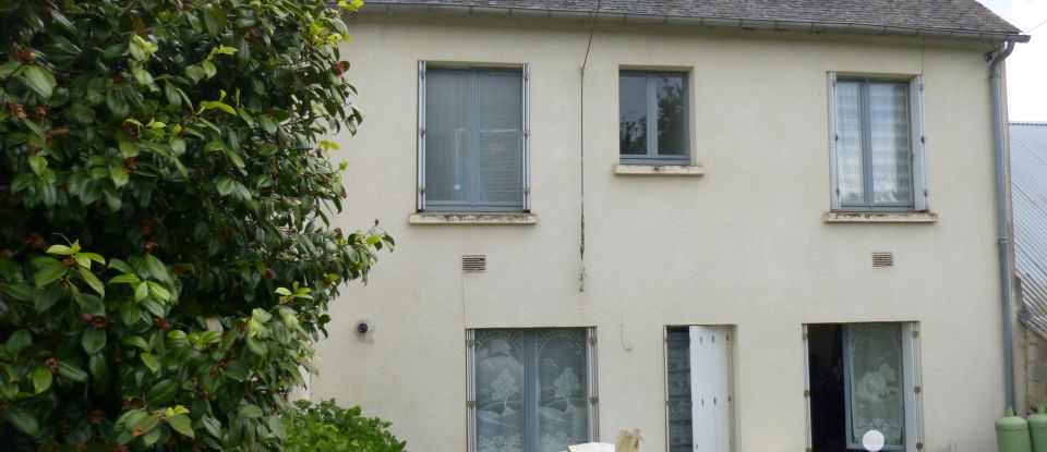 House 4 rooms of 82 m² in Sainte-Anne-sur-Vilaine (35390)