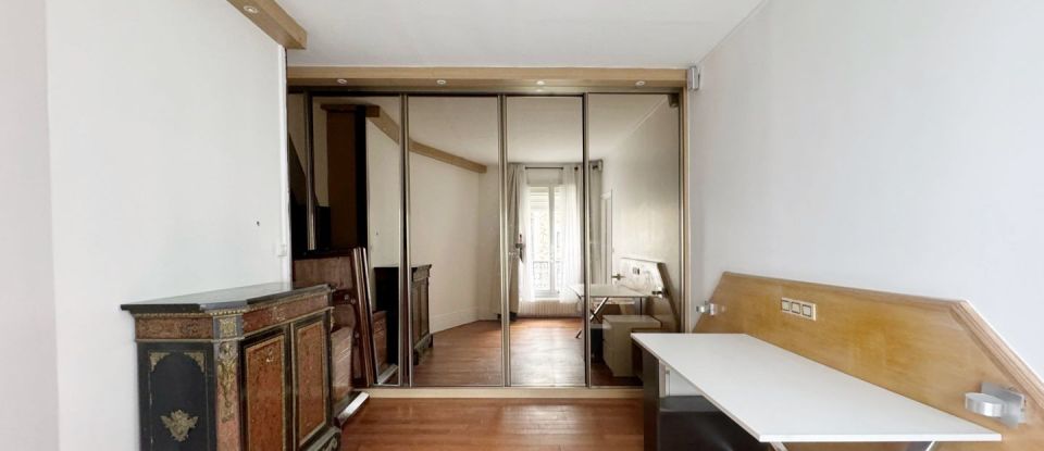 Apartment 3 rooms of 58 m² in Paris (75011)