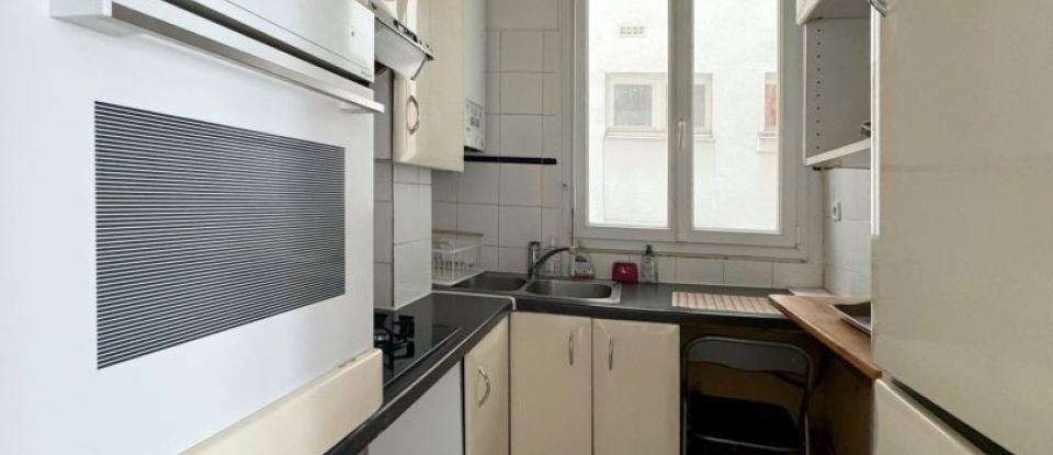 Appartement 3 pièces de 58 m² à Paris (75011)