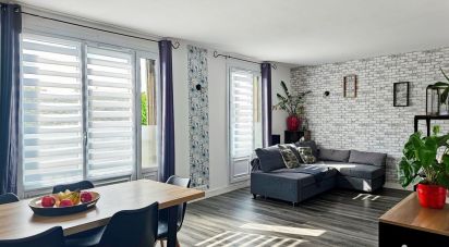 Apartment 5 rooms of 74 m² in Brie-Comte-Robert (77170)