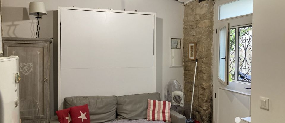 Studio 1 room of 20 m² in Paris (75013)