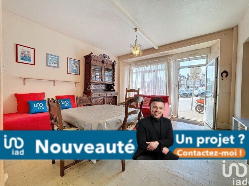 House 3 rooms of 81 m² in Saint-Pierre-Église (50330)