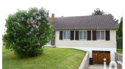 House 7 rooms of 121 m² in Givry-en-Argonne (51330)
