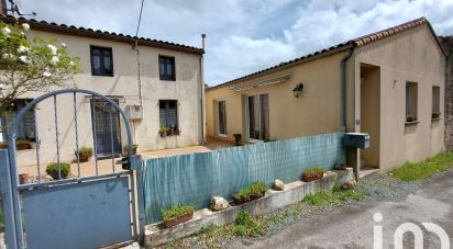 Village house 5 rooms of 121 m² in Mouchamps (85640)