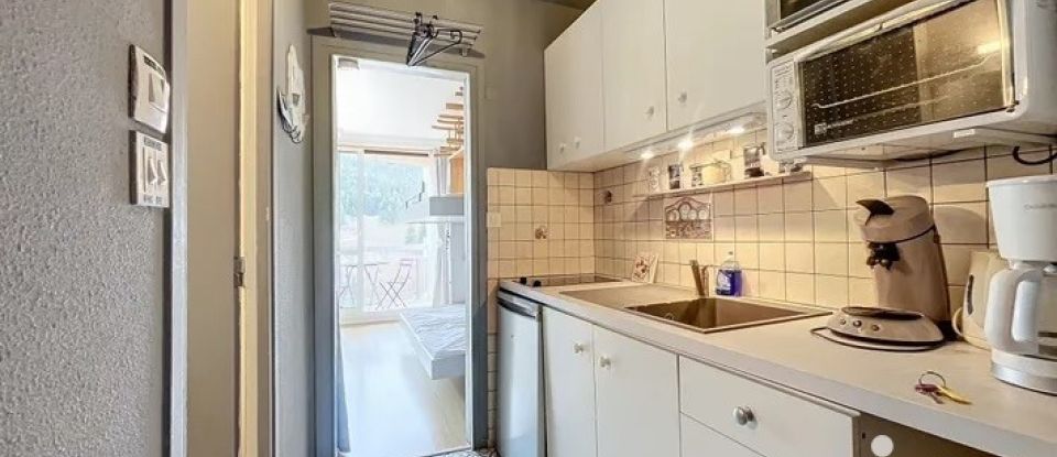 Apartment 1 room of 19 m² in Villard-de-Lans (38250)