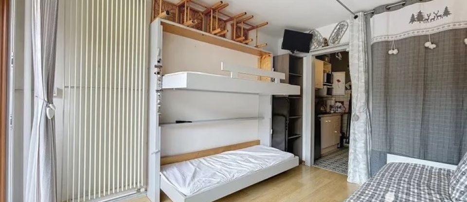 Apartment 1 room of 19 m² in Villard-de-Lans (38250)