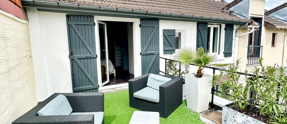 Maison 4 pièces de 80 m² à Le Perreux-sur-Marne (94170)