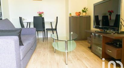Apartment 2 rooms of 45 m² in Vitry-sur-Seine (94400)