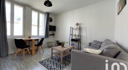 Apartment 2 rooms of 27 m² in Châtelaillon-Plage (17340)
