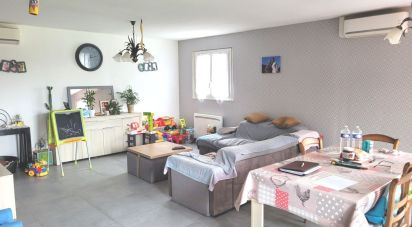 House 5 rooms of 89 m² in Les Trois-Pierres (76430)