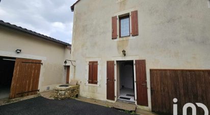 Village house 7 rooms of 165 m² in Aigre (16140)
