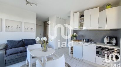 Apartment 3 rooms of 32 m² in La Grande-Motte (34280)