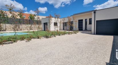 Maison traditionnelle 4 pièces de 136 m² à Nîmes (30900)