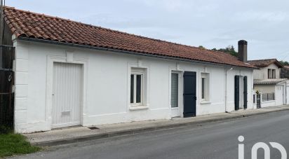 Maison de ville 3 pièces de 75 m² à Mortagne-sur-Gironde (17120)