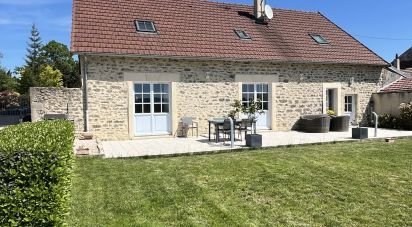 House 6 rooms of 165 m² in Saint-Thibault (21350)