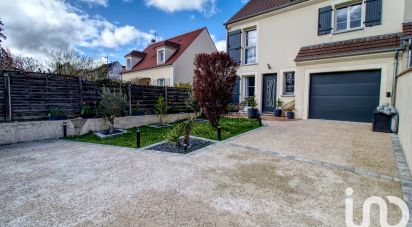 Traditional house 7 rooms of 100 m² in Dammartin-sur-Tigeaux (77163)