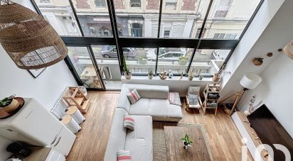 Duplex 3 pièces de 81 m² à Saint-Malo (35400)