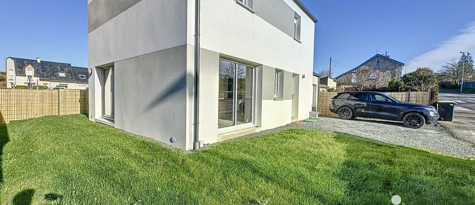 House 6 rooms of 101 m² in Liffré (35340)