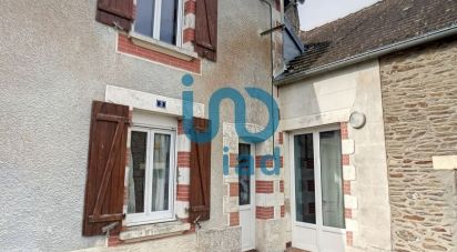 House 2 rooms of 55 m² in Cerisy-la-Forêt (50680)